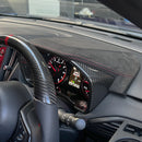 Dry Carbon Fibre Cluster Inner Cover (RHD) For Subaru WRX VB/VN 2022+