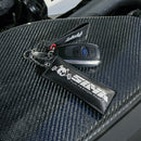 Suya "Suya Bear" Tag w/ Pillow Key Ring for Subaru BRZ/Levorg/WRX & Other Models