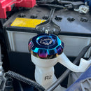 Suya Engine Bay Oil Caps (Titanium) for Subaru BRZ/Levorg/WRX & Other Models