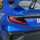 AFD S-Spec Taillight Covers For Subaru WRX VB 2022+ [Paint Matched]