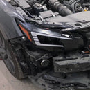 Dynamic LED Sequential Turn Signal Headlights For Subaru WRX VB 2022+