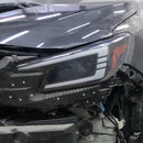 Dynamic LED Sequential Turn Signal Headlights For Subaru WRX VB 2022+