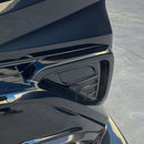 Reflector Delete Vinyl Overlays (For Rear Bumper) For Subaru WRX VB 2022+