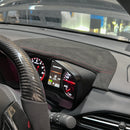 TORAY Ultrasuede® Cluster Hood Cover (RHD) For Subaru WRX VB/VN 2022+