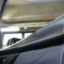 Dry Carbon Fibre Front Inner Door Trim Covers For Subaru WRX VB/VN 2022+