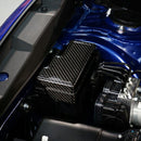 Dry Carbon Fibre Engine Bay Relay Box Cover For Subaru WRX VB/VN 2022+