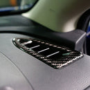 Dry Carbon Fibre Air Con Vent Covers For Subaru WRX VB/VN 2022+