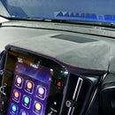 TORAY Ultrasuede® Centre Information Display Hood Cover For Subaru WRX VB/VN 2022+