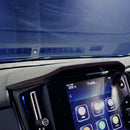 TORAY Ultrasuede® Centre Information Display Hood Cover For Subaru WRX VB/VN 2022+