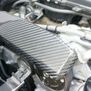 Dry Carbon Fibre Engine Bay Pulley Cover For Subaru WRX VB/VN 2022+