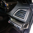 Dry Carbon Fibre Front Panel Covers (2-Piece) For Subaru WRX VB/VN 2022+