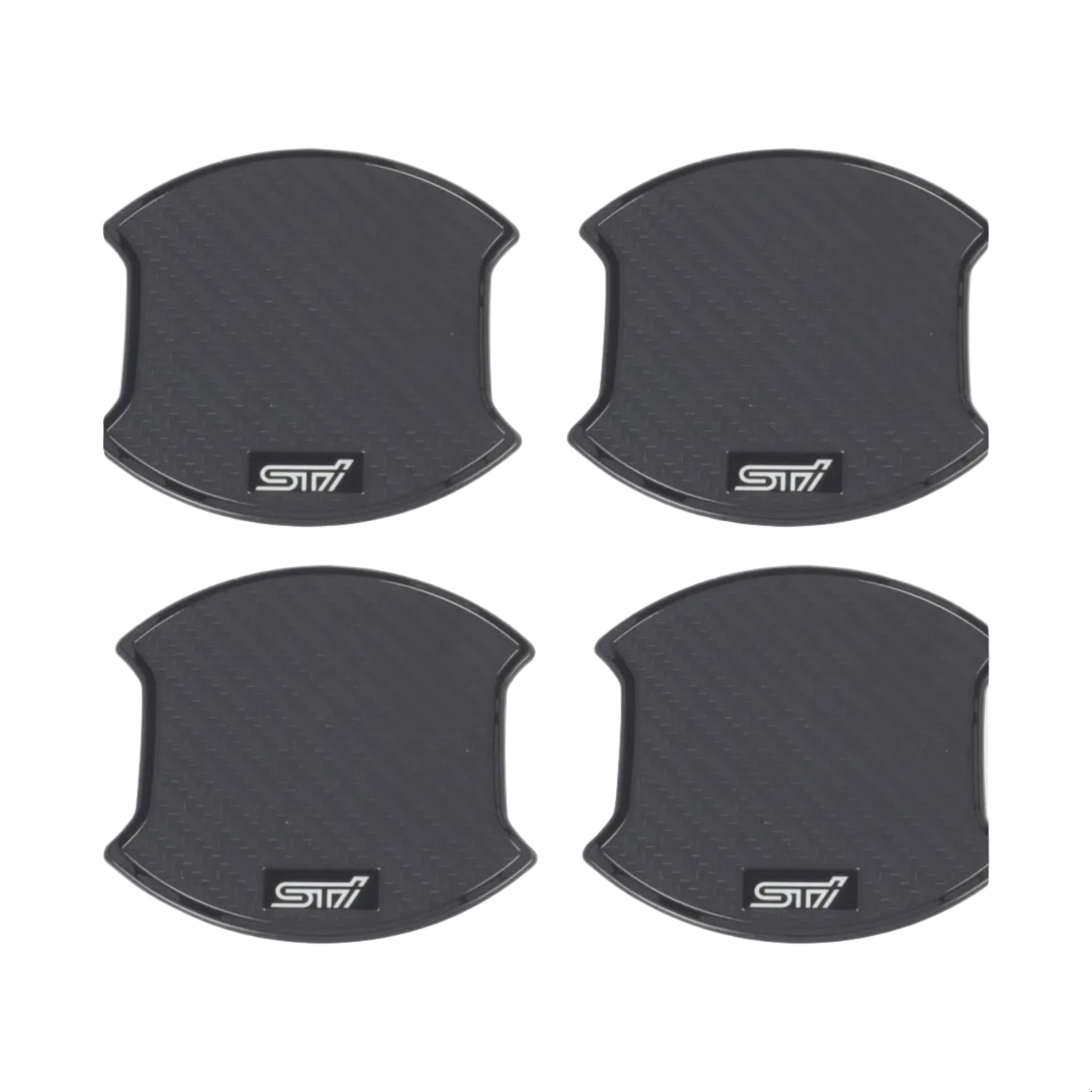 Genuine Accessories - STI Parts - Door Handle Protector for Subaru WRX & Other Models