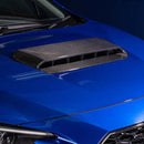 Dry Carbon Fibre Bonnet Scoop Cover For Subaru WRX VB/VN 2022+