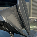 Whistle Delete PPF Overlays (For STI-Spec Wing Spoiler) For Subaru WRX VB 2022+