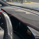 TORAY Ultrasuede® Cluster Hood Cover (RHD) For Subaru WRX VB/VN 2022+