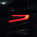 Dynamic LED (V3) Sequential Turn Signal Tail Lights For Subaru WRX VB 2022+