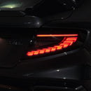 Dynamic LED (V4) Sequential Turn Signal Tail Lights For Subaru WRX VB 2022+