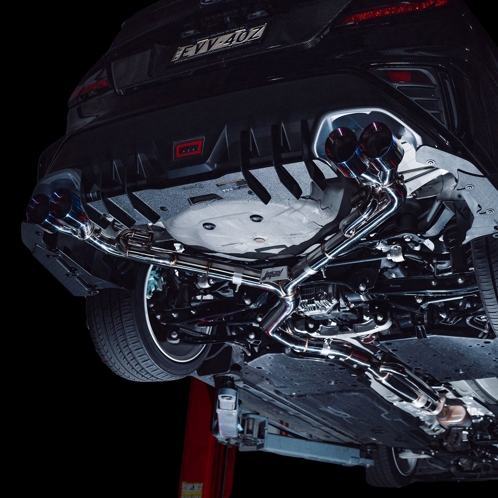 3" Cat Back Exhaust For 2011-2014 Subaru WRX/STI G3 & 2015-2021 WRX/STI VA & 2022+ WRX VB