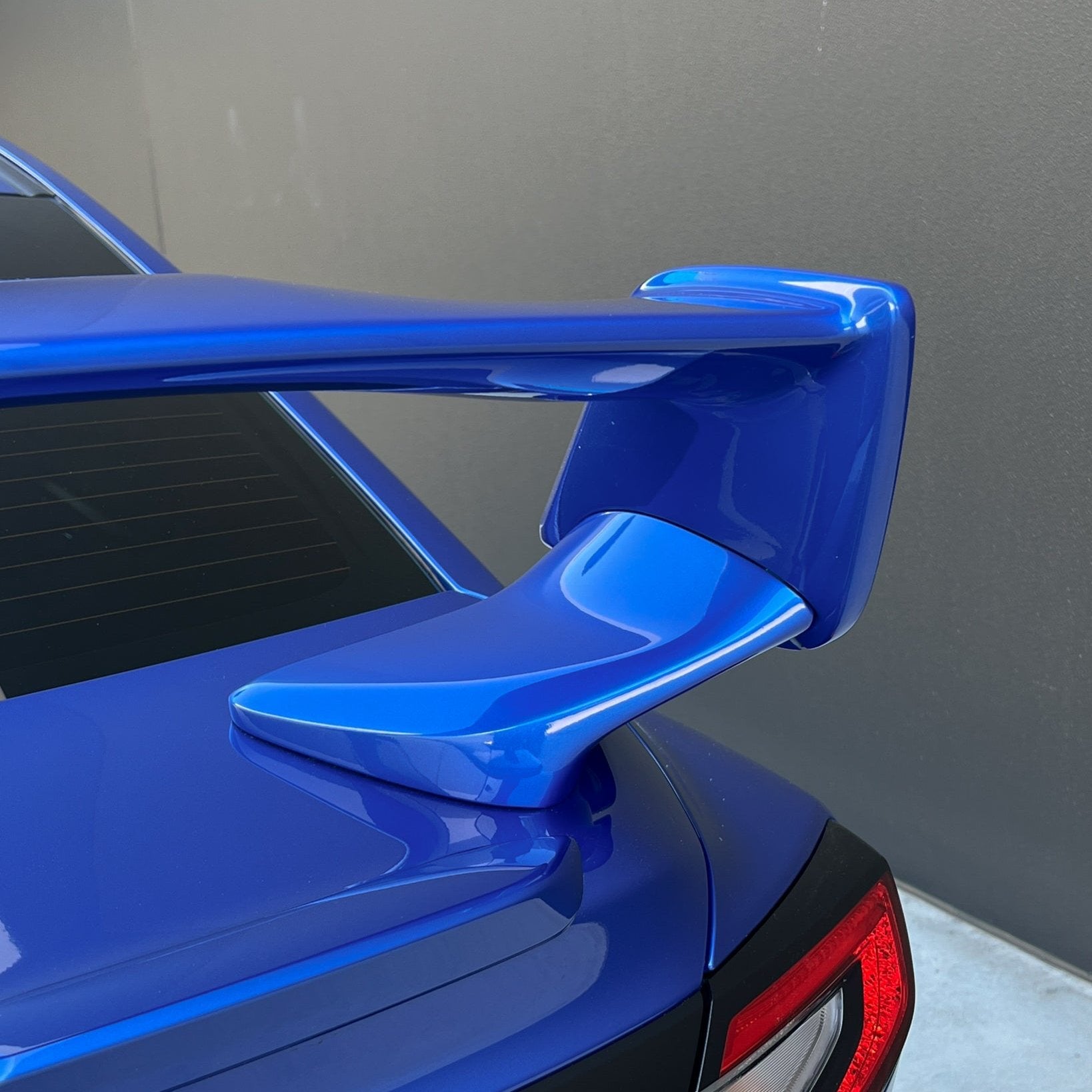 DMAKER STI-Spec Wing Spoiler (Ver. 2025) for Subaru WRX (VB) 2022-2025