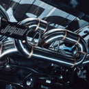 3" Cat Back Exhaust For 2012+ Subaru BRZ ZC6/ZD8 & 2012-2020 Toyota 86 ZN6 / 2022+ GR86 ZN8