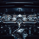 3" Cat Back Exhaust For 2012+ Subaru BRZ ZC6/ZD8 & 2012-2020 Toyota 86 ZN6 / 2022+ GR86 ZN8