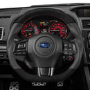 D-Shape Steering Wheel (Suede + Leather) For Subaru WRX/STI VA 2015-2021
