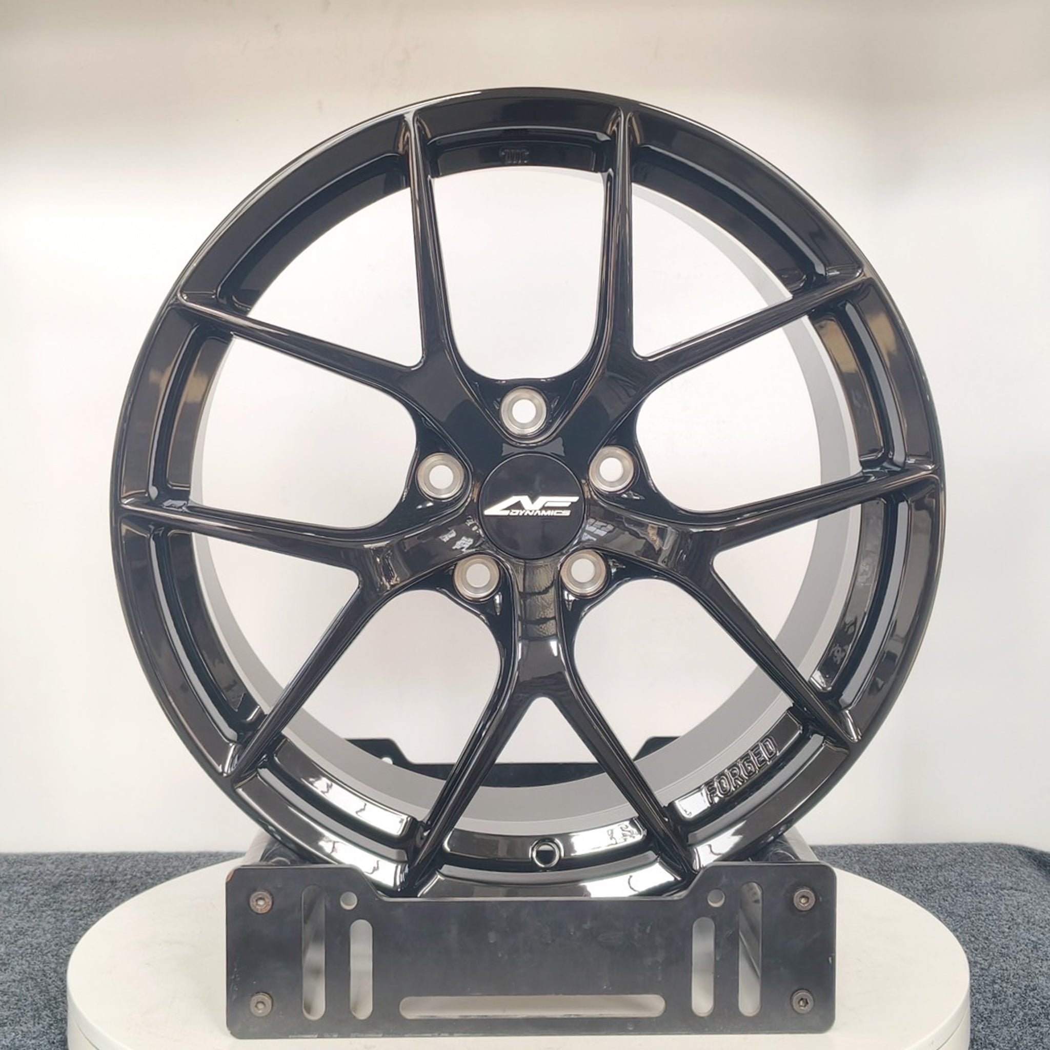 AFD GT-2 18" Wheels (Forged 6061-T6) for Subaru WRX / STI (VA) 2015-2021