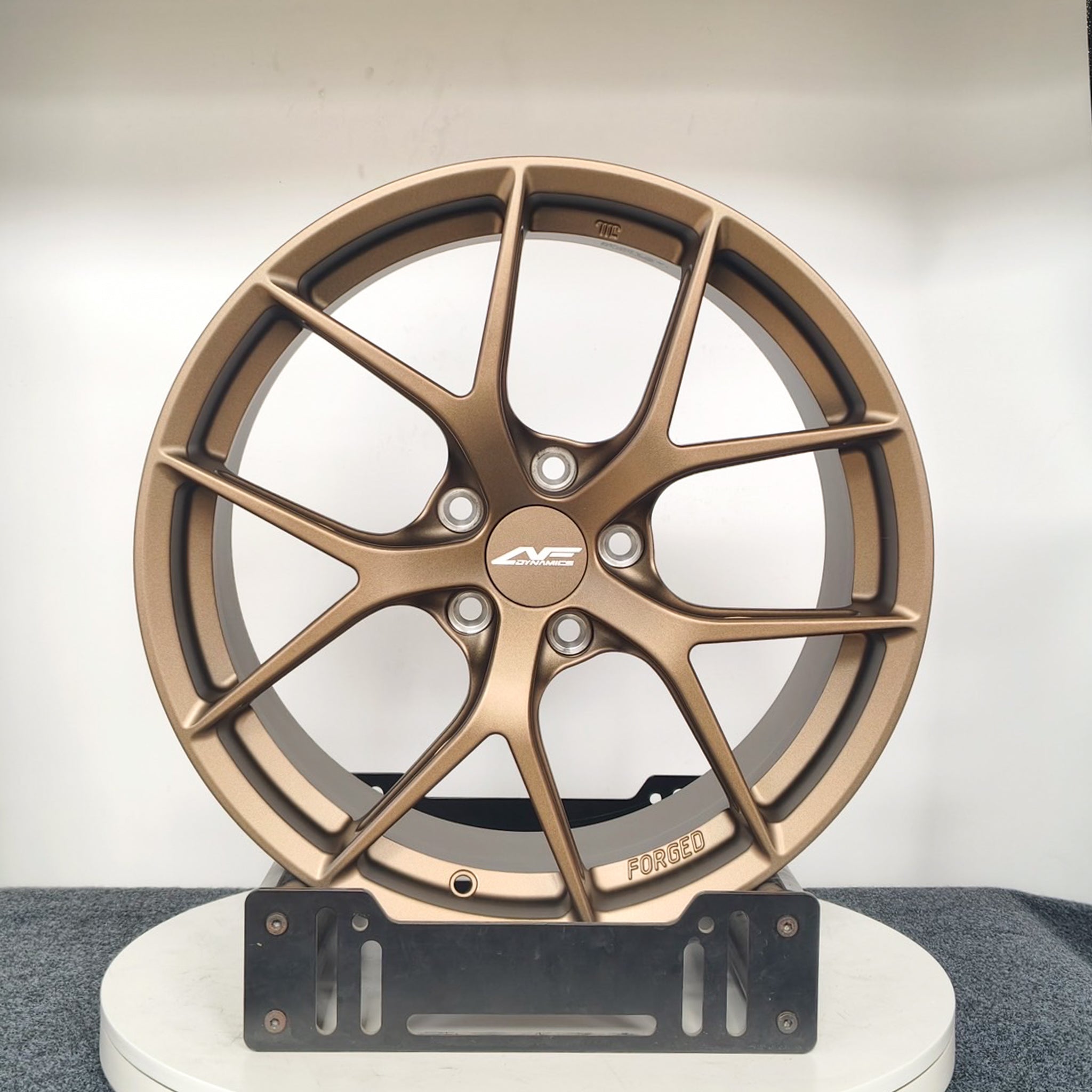 AFD GT-2 18" Wheels (Forged 6061-T6) for Subaru WRX / STI (VA) 2015-2021