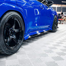 AFD S-Spec Paint Matched Side Skirt Replacements For Subaru WRX VB 2022+ [Paint Matched]