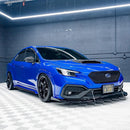AFD S-Spec Paint Matched Side Skirt Replacements For Subaru WRX VB 2022+ [Paint Matched]