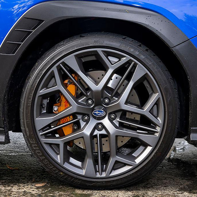 Genuine Accessories - Styling - 19" Spec B Wheels & Tyres (Used) for Subaru WRX (VB) 2022-2025