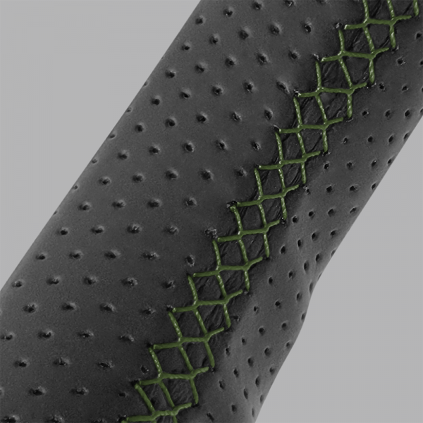 CEEHOR Steering Wheel Customisation Option – Coloured Stitching