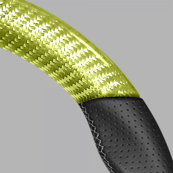 CEEHOR Steering Wheel Customisation Option – Coloured Carbon Fibre