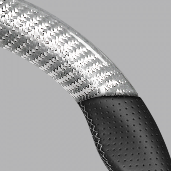 CEEHOR Steering Wheel Customisation Option – Coloured Carbon Fibre