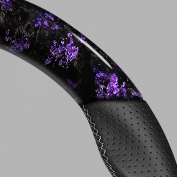 CEEHOR Steering Wheel Customisation Option – Coloured Forged Composite