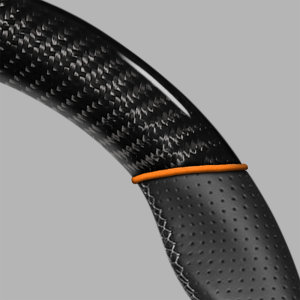 CEEHOR Steering Wheel Customisation Option – Coloured Bolt Rope for Nappa Leather