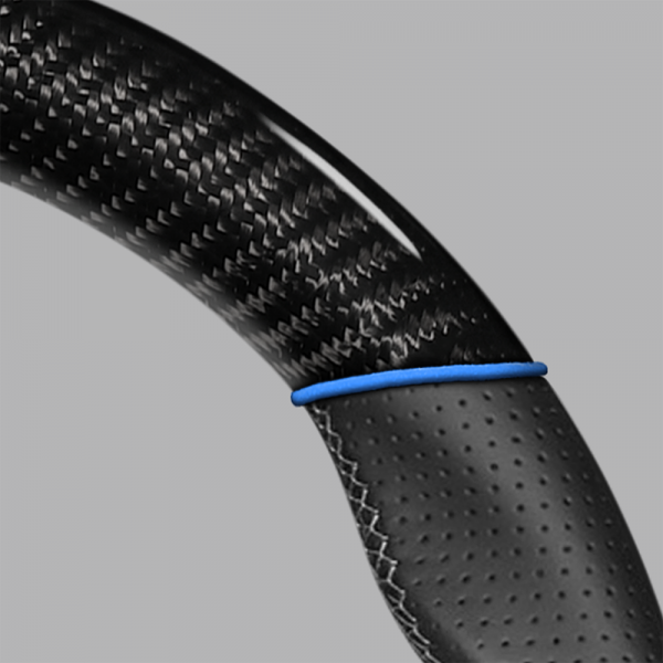 CEEHOR Steering Wheel Customisation Option – Coloured Bolt Rope for Nappa Leather