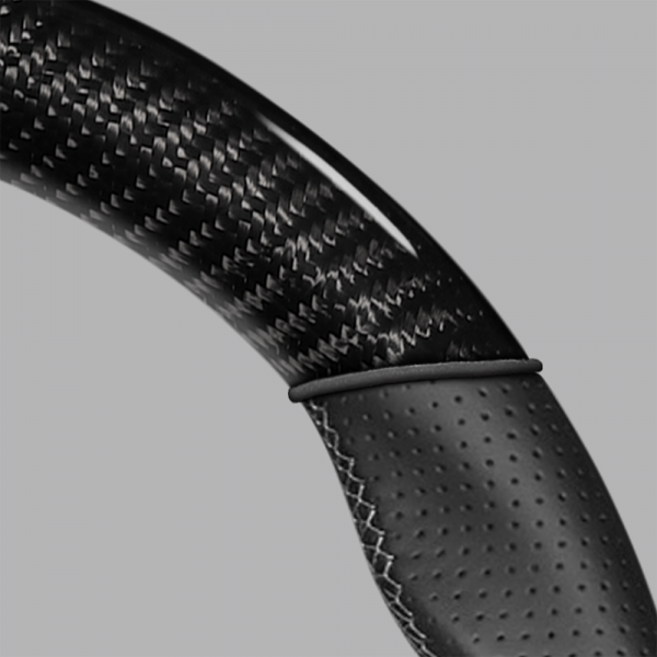 CEEHOR Steering Wheel Customisation Option – Coloured Bolt Rope for Nappa Leather