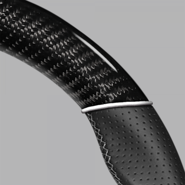 CEEHOR Steering Wheel Customisation Option – Coloured Bolt Rope for Nappa Leather