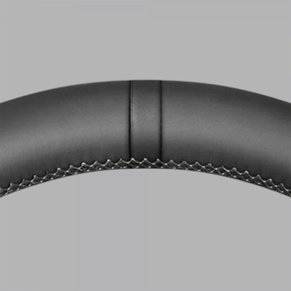 CEEHOR Steering Wheel Customisation Option – Coloured Centre Line for Nappa Leather / Alcantara Suede