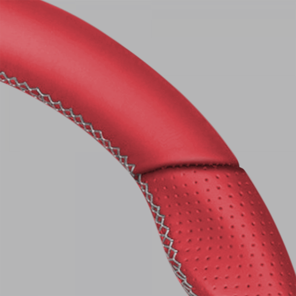 CEEHOR Steering Wheel Customisation Option – Coloured Nappa Leather