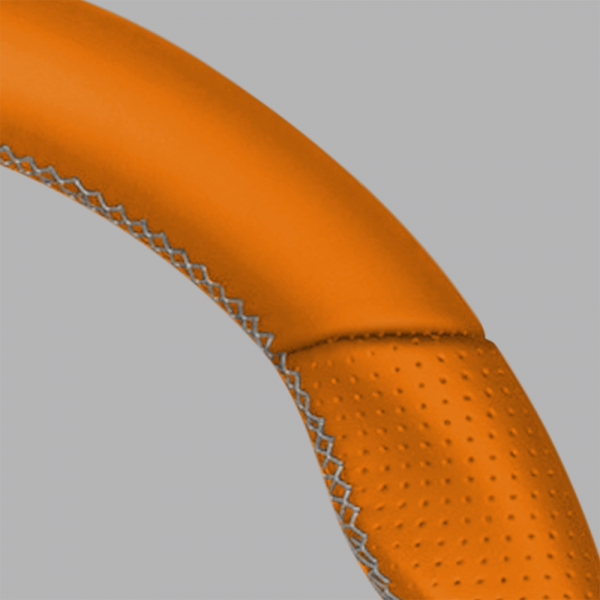 CEEHOR Steering Wheel Customisation Option – Coloured Nappa Leather