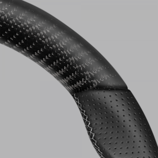 CEEHOR Steering Wheel Customisation Option – Matte Coating for Carbon Fibre / Forged Composite