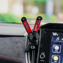 Suya x 3D® Mats Dual Device Smartphone Holder for Subaru WRX VB/VN 2022+