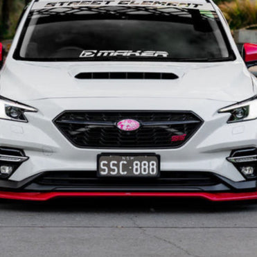 Genuine Accessories - Styling - Front Grille (STI Sport R) for Subaru WRX Sportswagon (VN) 2022-2025