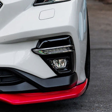 Genuine Accessories - Styling - Light Bezels for Subaru WRX Sportswagon (VN) 2022-2025