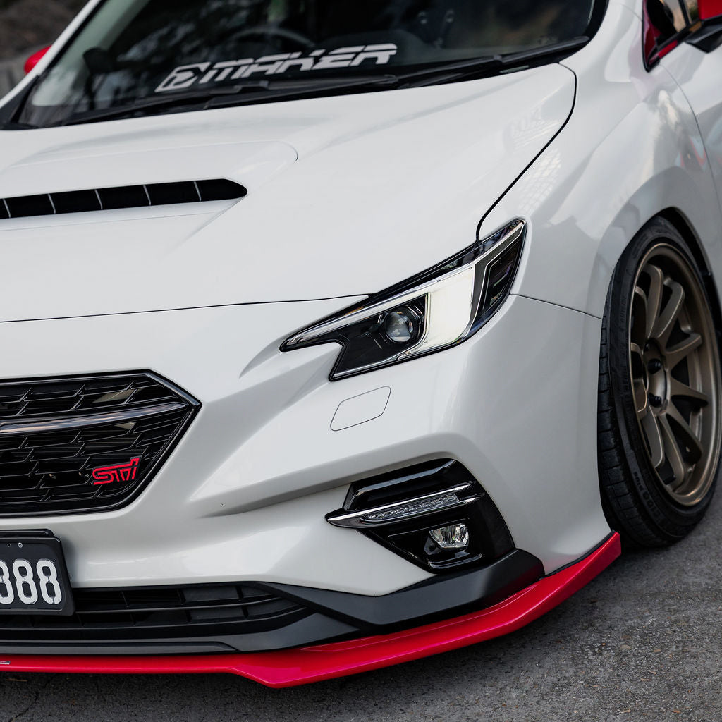 Genuine Accessories - Styling - Light Bezels for Subaru WRX Sportswagon (VN) 2022-2025