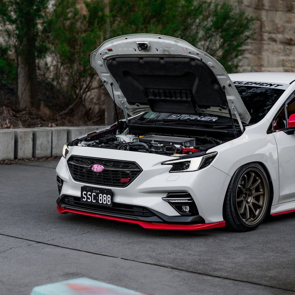 Genuine Accessories - Styling - Front Grille (STI Sport R) for Subaru WRX Sportswagon (VN) 2022-2025