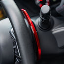 Suya Extended Shift Paddles (Ver. 2) for Subaru BRZ/Levorg/WRX & Other Models