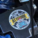 Suya (Exclusive SBM '24 Collection) Car Vinyl Decal/Sticker for Subaru BRZ/Levorg/WRX & Other Models